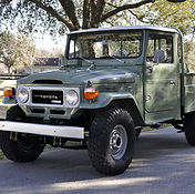 FJ45 Series Land Cruiser