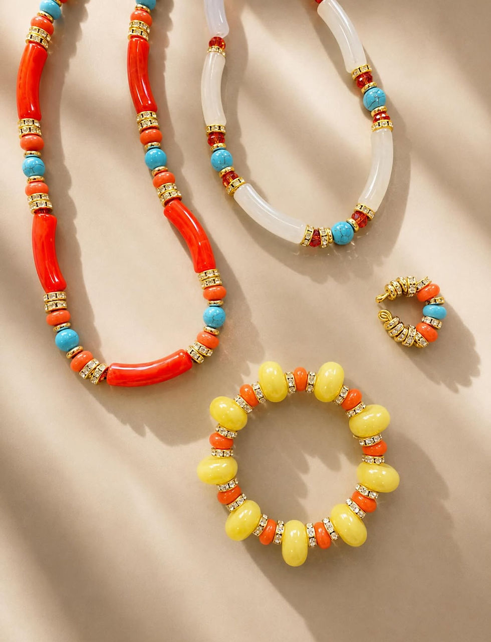 Miniature : Collier ERIOS