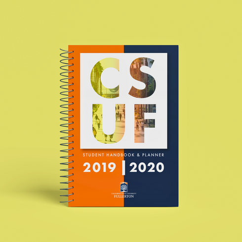 CSUF Student Planner