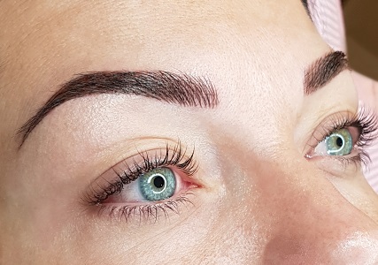 Combo brows maquillage sourcil