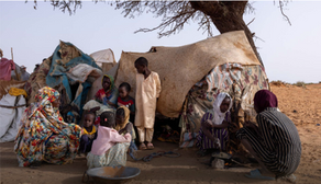 « Je veux leur faire savoir que nous avons souffert et que nous menons des vies difficiles. Nous avons perdu notre dignité et notre espoir », a déclaré une femme réfugiée au Soudan du Sud.
