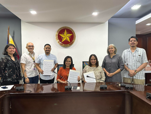 LSP and PUP sign MOU for future joint language research and training endeavors