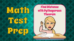 Finding Distance in the Coordinate Plane