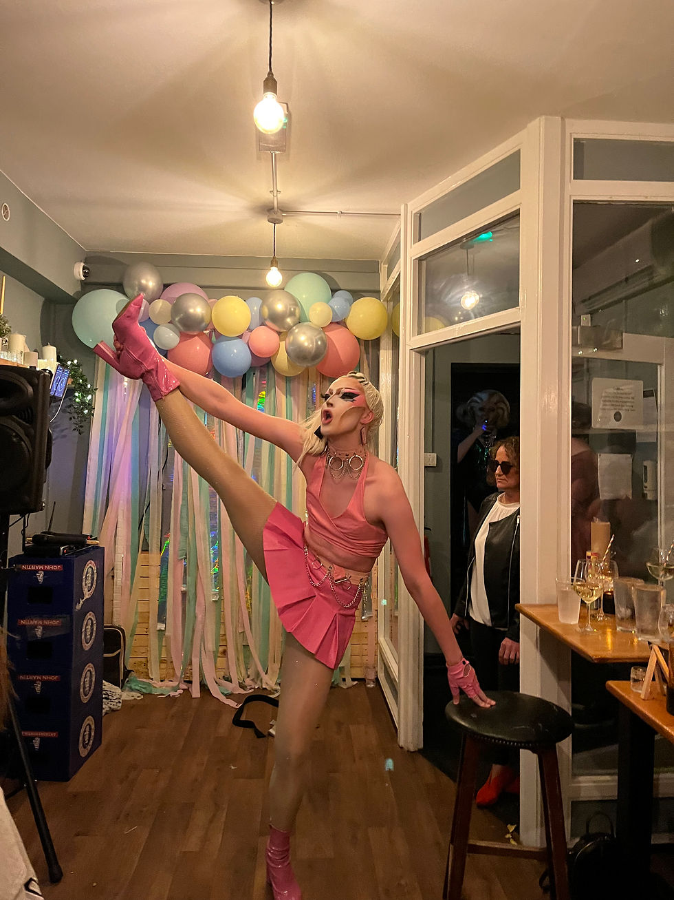 Drag Night