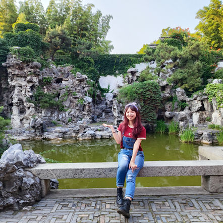 Lin Meixuan, Faculty of Arts