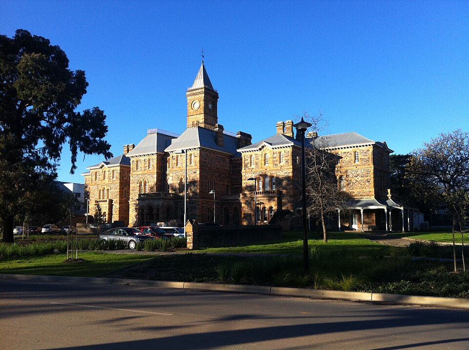 Glenside SA 5065, Australia. Credit to Wikipedia Commons.