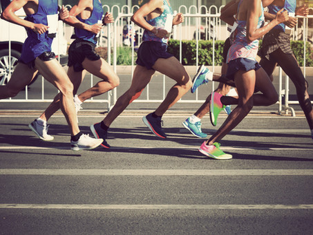 Heel striking ed efficienza di corsa nell'endurance: miti e verità