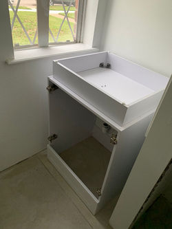 Vayeyo remodeling work