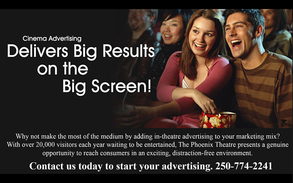 Advertise with Us!