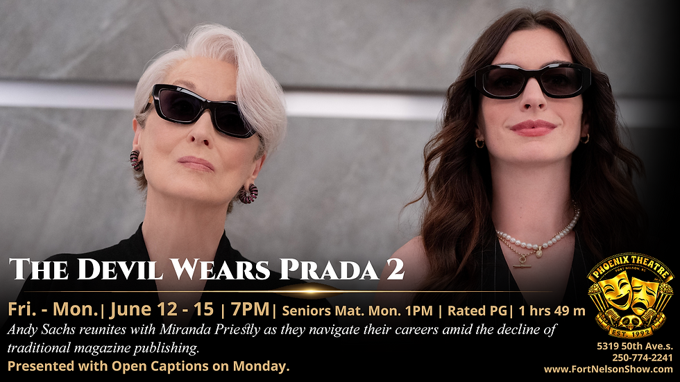The Devil Wears Prada 2