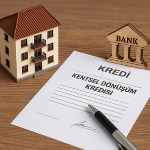 Kentsel Dönüşüm Kredisi Nedir, Kimler Yararlanabilir?