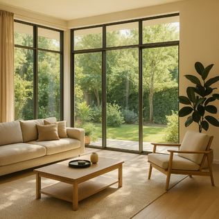 Feng Shui ve Modern Evler: Enerji Akışı mı, Estetik mi?