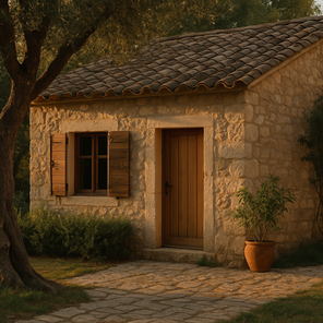 Mütevazı Evlerin Sessiz Estetiği: Gösterişsiz Zarafet