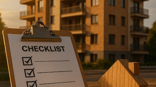 Konut Satın Alırken Deprem Check-List (Antalya)