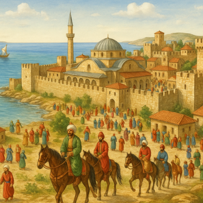 1303 Depremi: Ortaçağ’da Antalya Sahillerinin Çöküşü