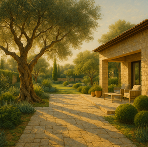 Bahçe Tasarımında Estetik ve Toplumsal Statü İlişkisi