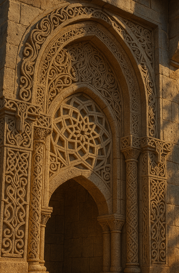 Selçuklu mimari tasarım