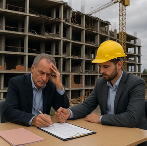 Kat Karşılığı İnşaat Sözleşmelerinde En Çok Yapılan Hatalar