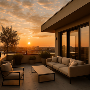 Kapalı Balkonlardan Teraslara: Sosyal Yaşamın Dönüşümü