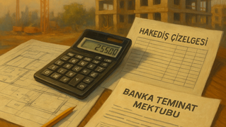 Proje Finansmanı: Kredi, Teminat, Hakediş Akışı