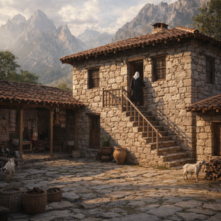 Antalya’da Yörük Kültürünün Mimariye Yansımaları