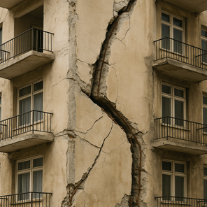 Riskli Yapı Tespiti: Bir Binanın Çürük Olduğu Nasıl Anlaşılır?