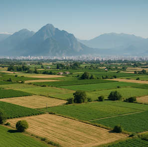 Antalya’da Tarla Yatırımı: Hangi Bölgelerde Değerleniyor?