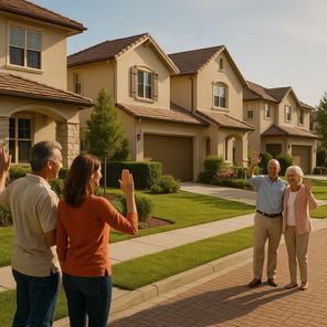 Müstakil Ev Satın Alırken Komşuluk Faktörü