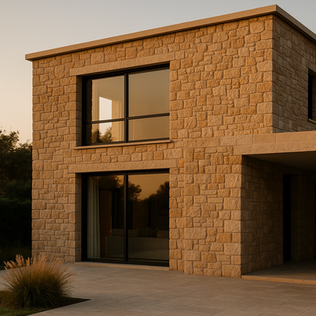 Doğal Taş Kullanımı: Dayanıklılık mı, Lüksün Göstergesi mi?