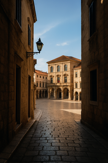 Dar Sokaklar ve Geniş Meydanlar: Özgürlük Algısının Mekânsal Yansımaları