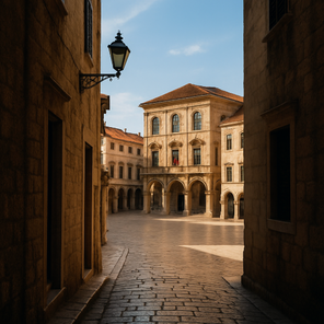 Dar Sokaklar ve Geniş Meydanlar: Özgürlük Algısının Mekânsal Yansımaları