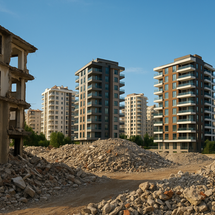 Kentsel Dönüşümün Antalya’daki Gayrimenkul Arzına Etkisi