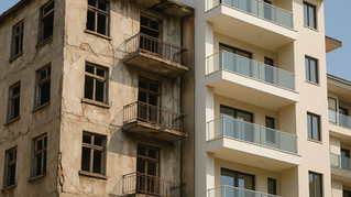 Kentsel Dönüşümün Antalya’nın Deprem Güvenliğine Katkısı