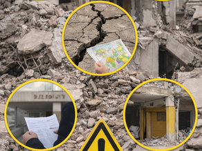 Deprem Olmadan Önce Yapılmayan 5 Kritik Hata