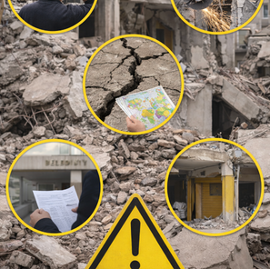 Deprem Olmadan Önce Yapılmayan 5 Kritik Hata