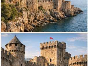 Kale, Sur ve Kule: Güvenlikten Statüye Tarihsel Yolculuk