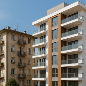 Yeni Yapı mı, Eski Yapı mı? Antalya’da Ev Alırken Karar Noktaları