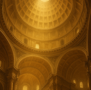 Kubbelerin Dili: Sonsuzluk ve Maneviyatın Mimarideki Yeri