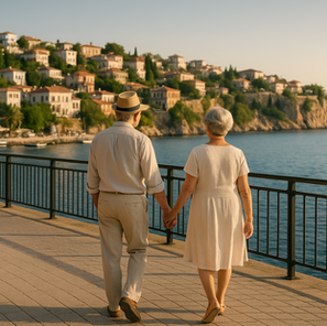 Antalya’da Emekli Yaşamı İçin En Çok Tercih Edilen İlçeler