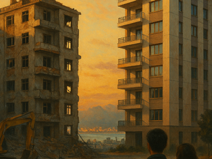 Kentsel Dönüşüm Nedir, Antalya İçin Neden Acil?