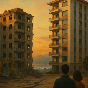 Kentsel Dönüşüm Nedir, Antalya İçin Neden Acil?