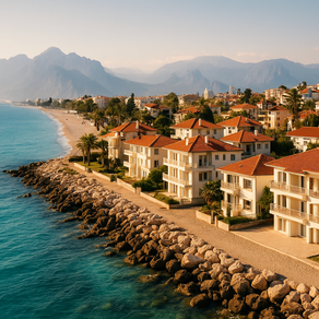 Antalya’da Yazlık Almak İçin En Doğru Zaman Ne Zaman?