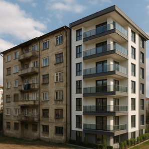 Arsa Payı Düşük Olan Binalarda Dönüşüm Zorlukları