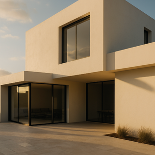 Modern Minimalist Mimarinin Sembolizmi: Az Çoktur mu?