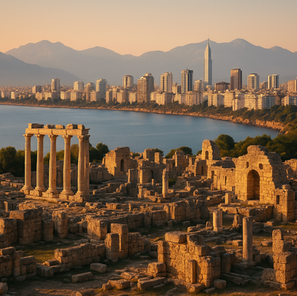 Depremlerin Bıraktığı Miras: Antalya’nın Kentsel Dönüşüm Dersleri