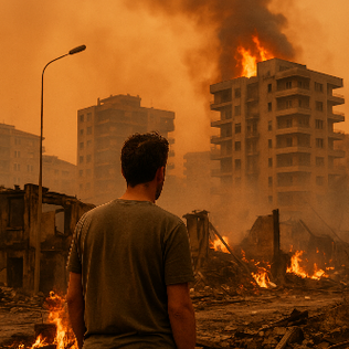 Antalya Neden Bu Kadar Yanıyor? Orman Yangınları, Çarpık Kentleşme ve Kentsel Dönüşüm Gerçeği
