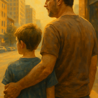 Father's Day: Babalık Üzerine