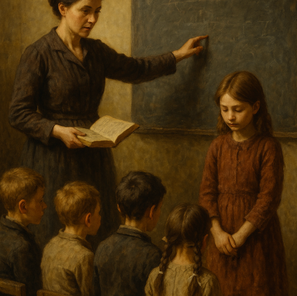 Gerçek Öğretmen Kimdir? Çocuklukta Atılan Bir Çizik, Hayat Boyu İz Bırakır