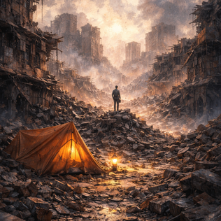 🕯️ 6 Şubat Depremi: Kırılma mıydı, Parantez mi?