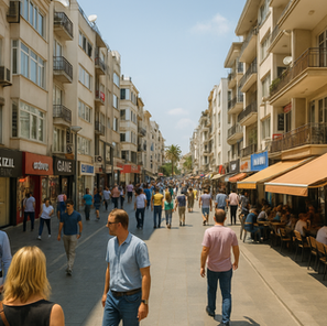 Antalya’da Ticari Mülk Alırken Lokasyon Nasıl Seçilir?